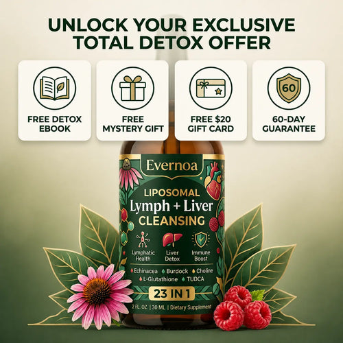 23-in-1 Lymphatic Drainage & Liver Detox Drops
